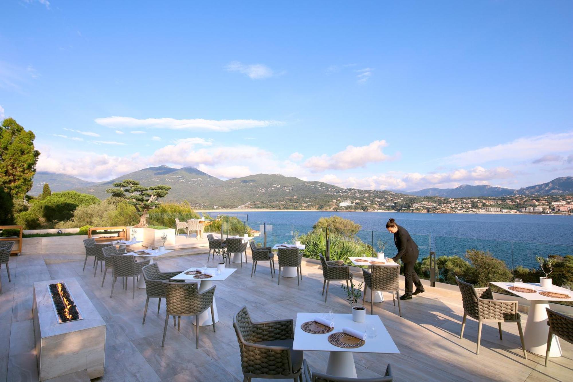 Hôtel Marinca&Spa Olmeto  Exterior foto