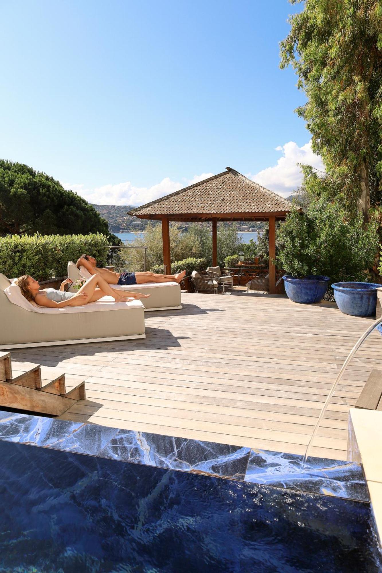 Hôtel Marinca&Spa Olmeto  Exterior foto