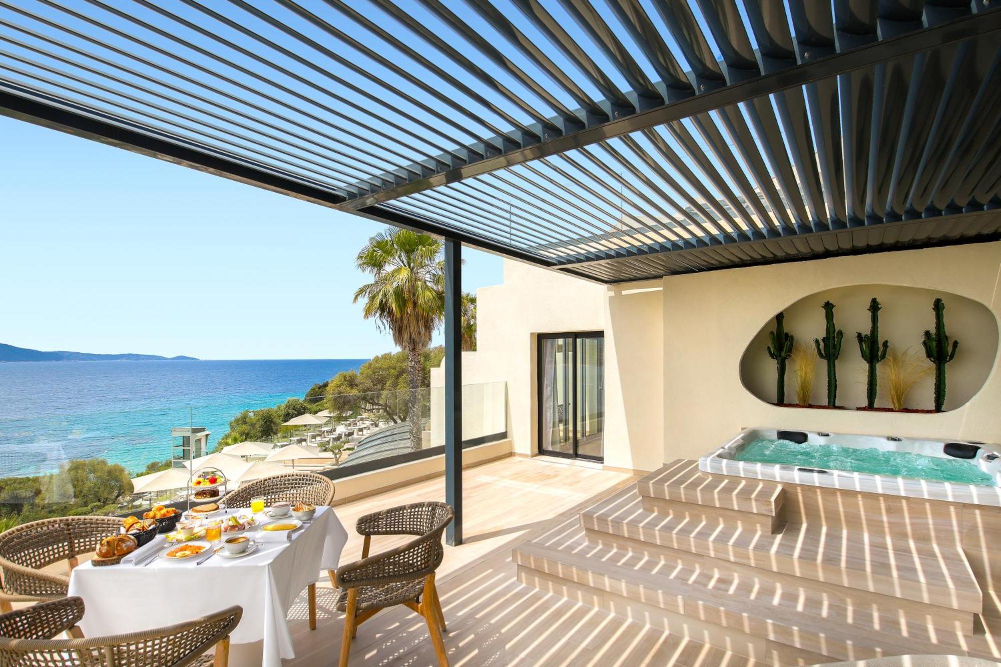 Hôtel Marinca&Spa Olmeto  Exterior foto